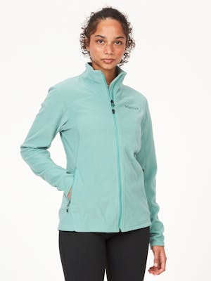 Marmot softshell jacket women's best sale