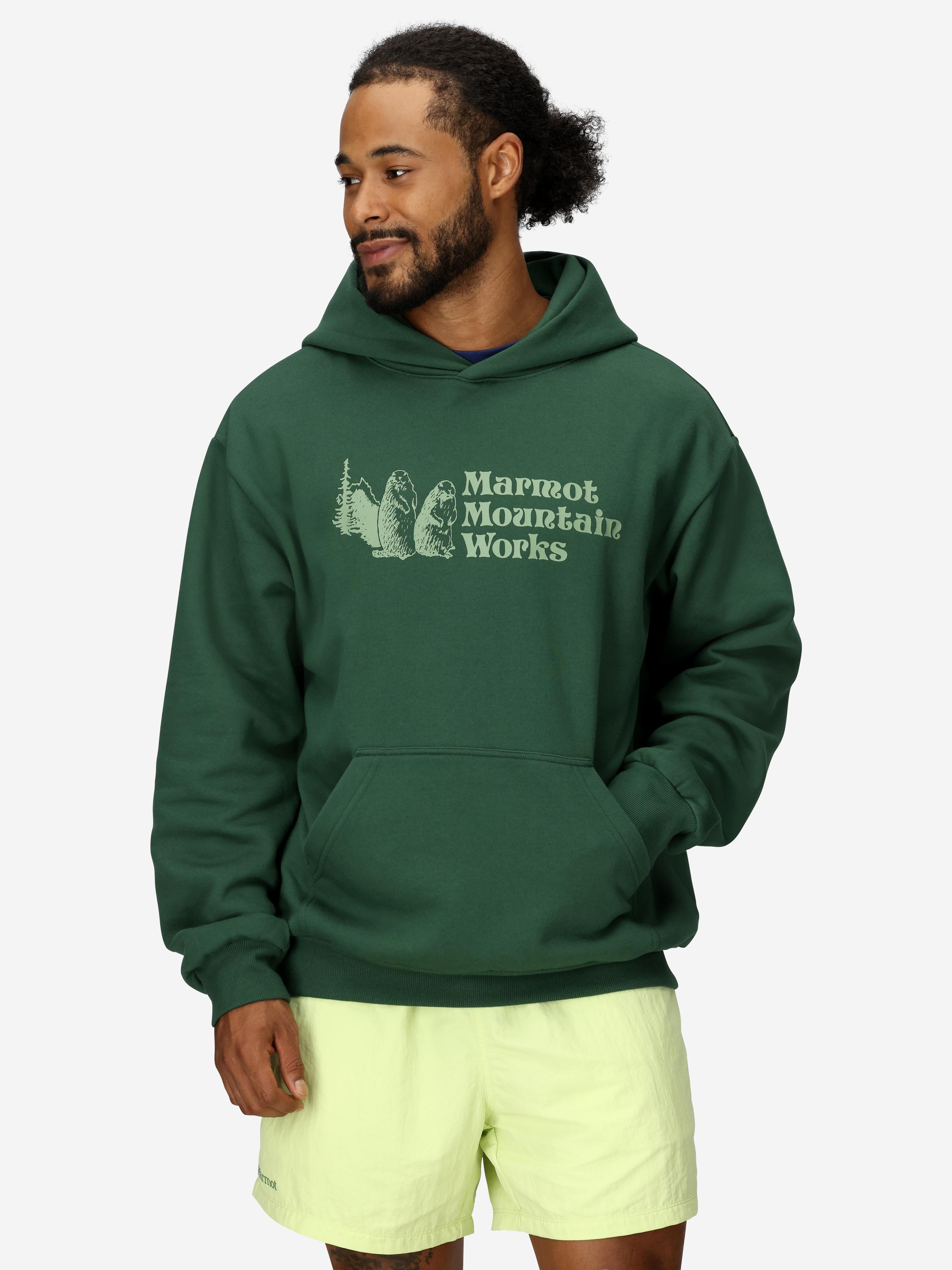 Men's Marmot Mountain Works Hoody | Marmot