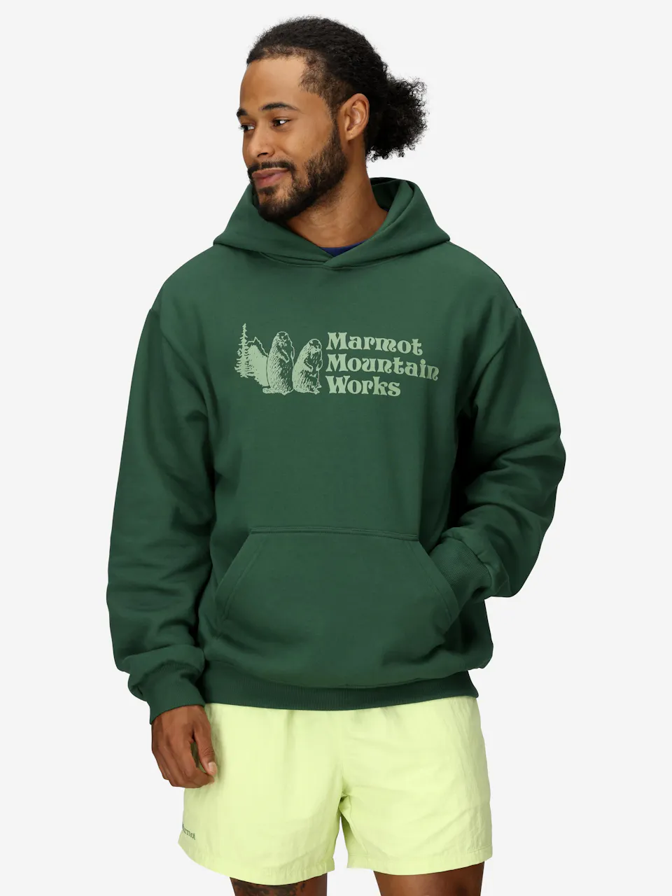 MMW Hoody