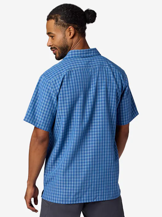 Men's Eldridge Novelty Classic Short-Sleeve
