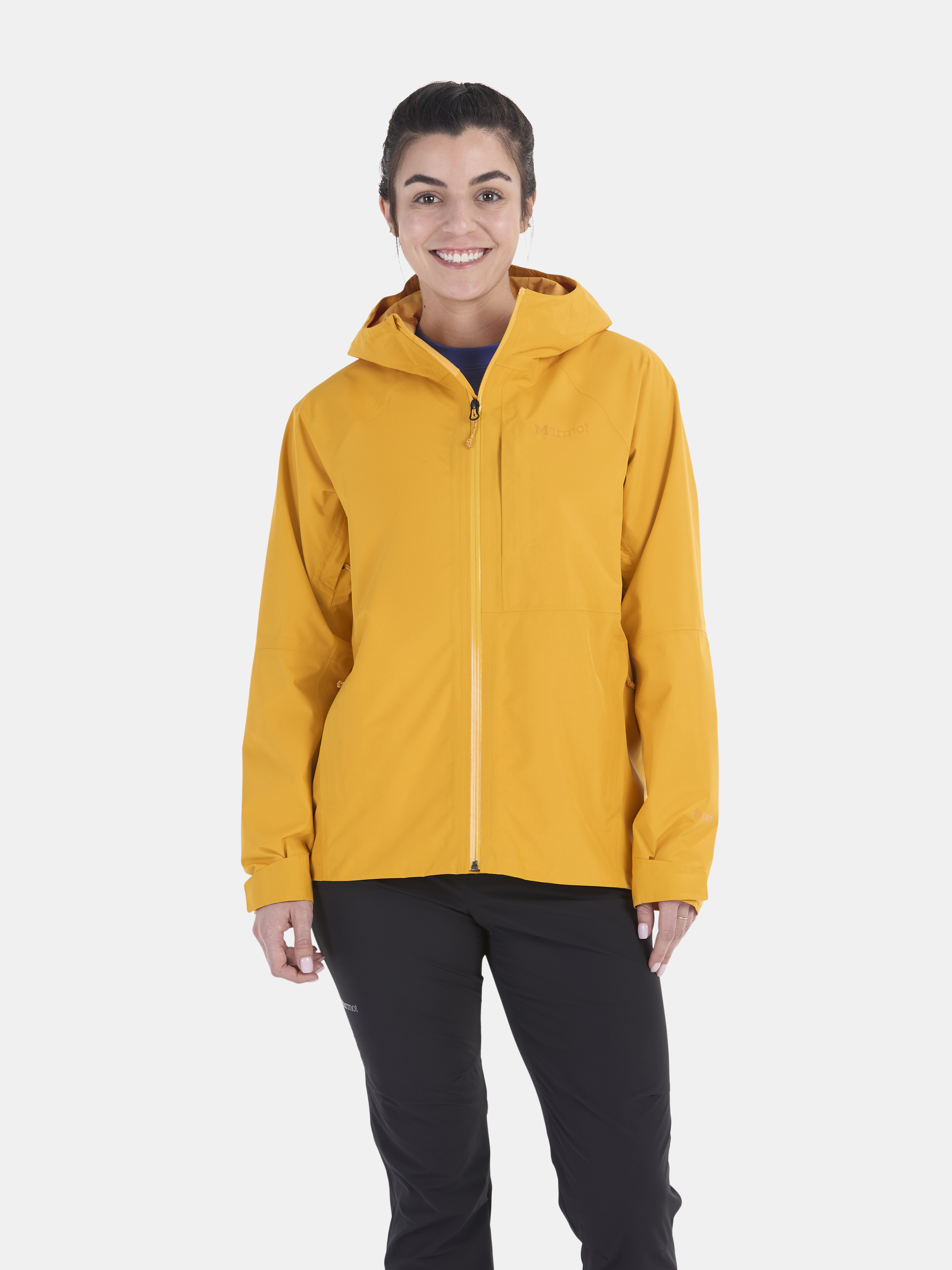 Marmot rain jacket womens best sale