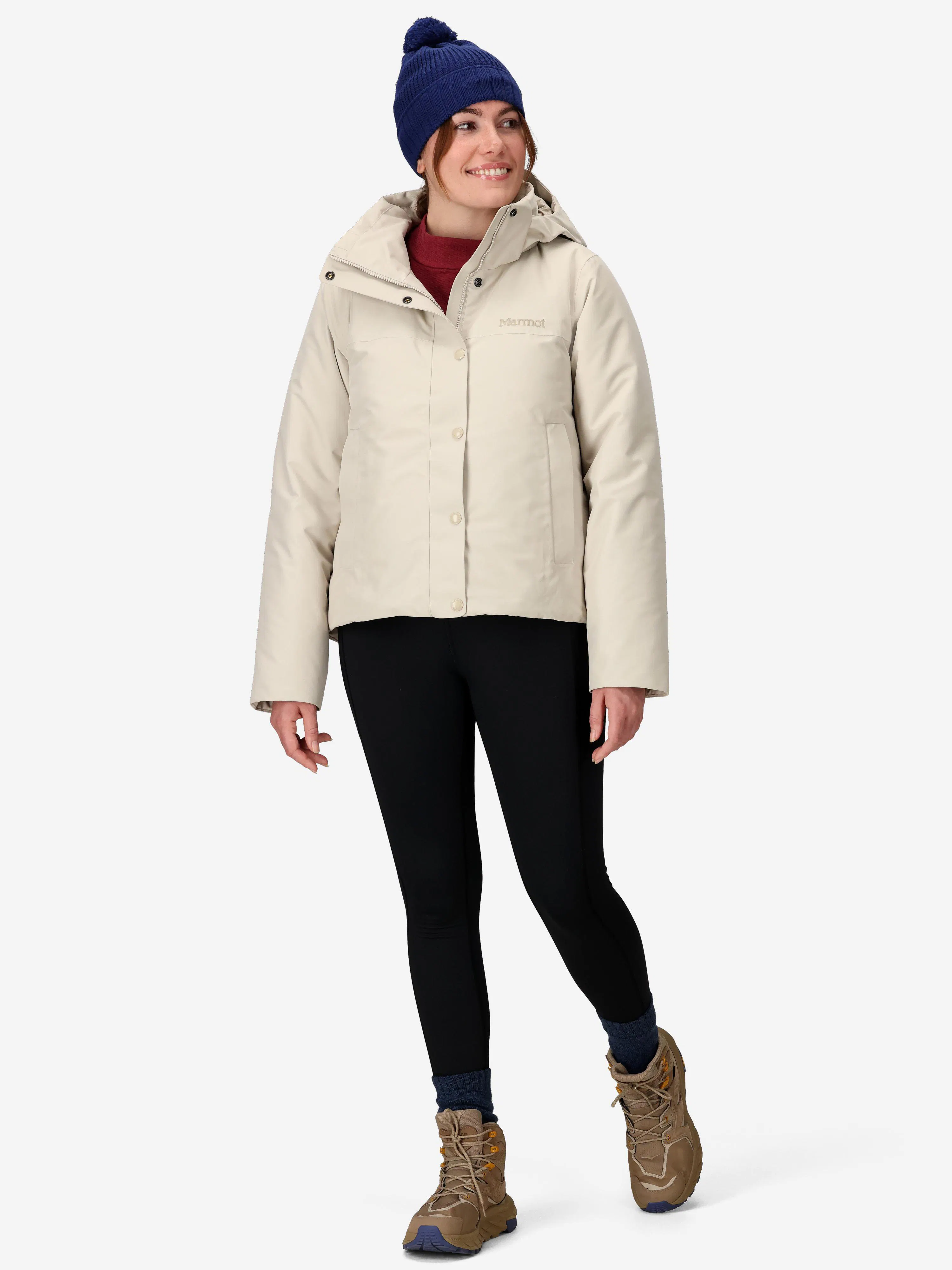 Women's Chelsea Down Waterproof Short Coat (Fall 2025)