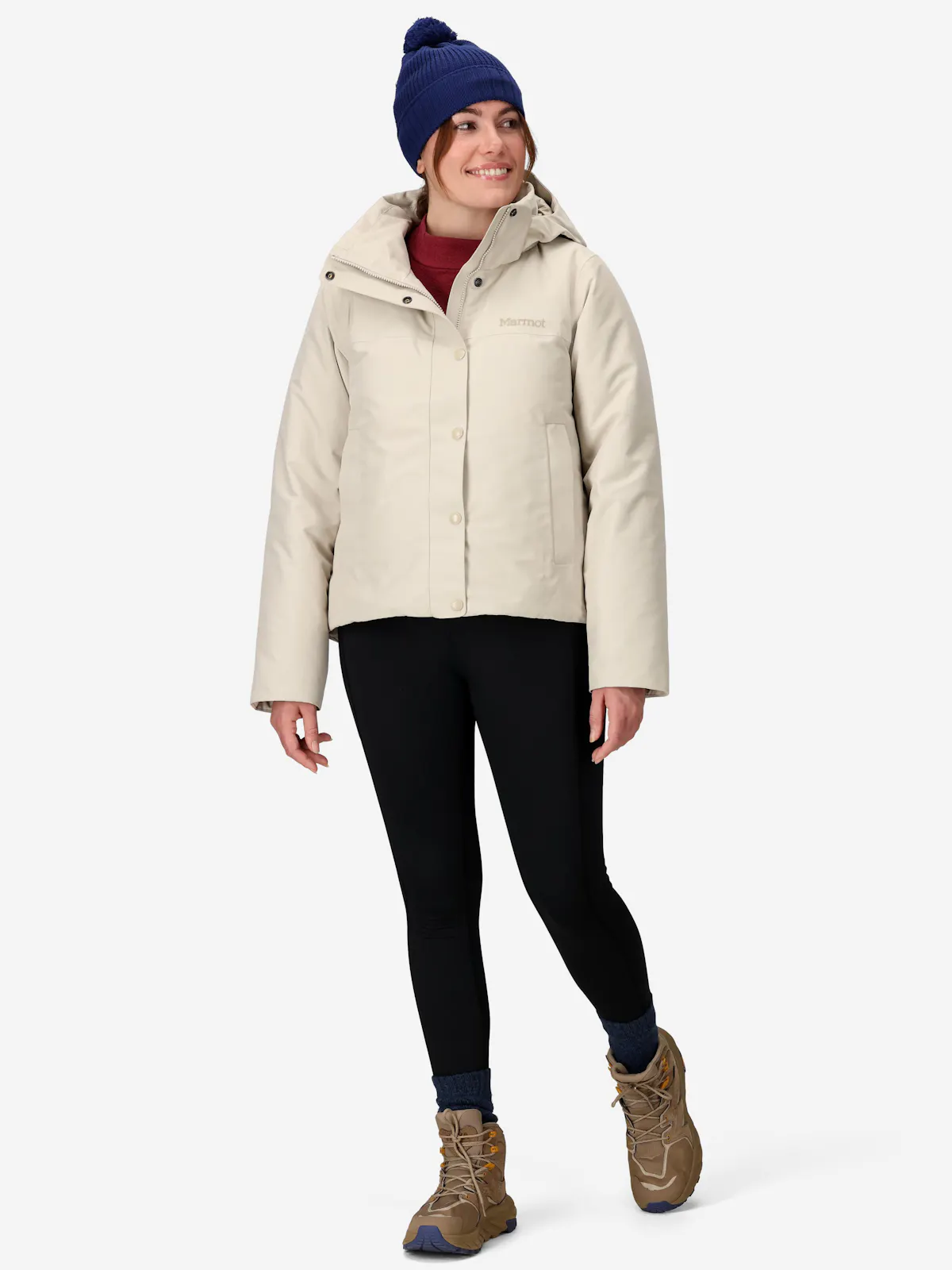 Wm's Chelsea Short Coat