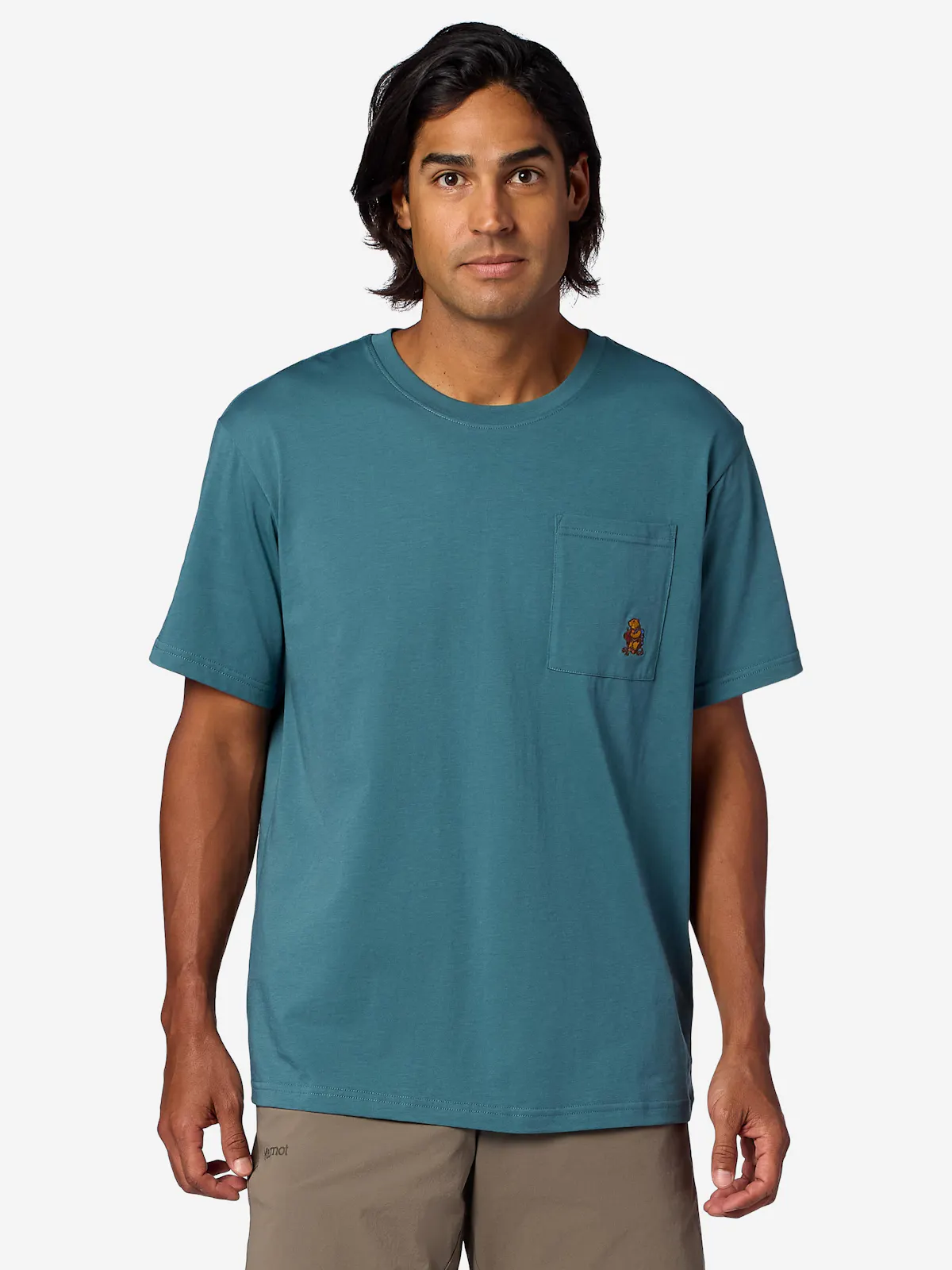 Marty Pocket Tee SS