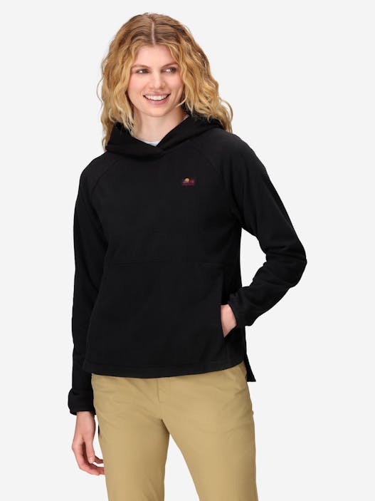 Women's Flagstone Fleece Pullover Hoody