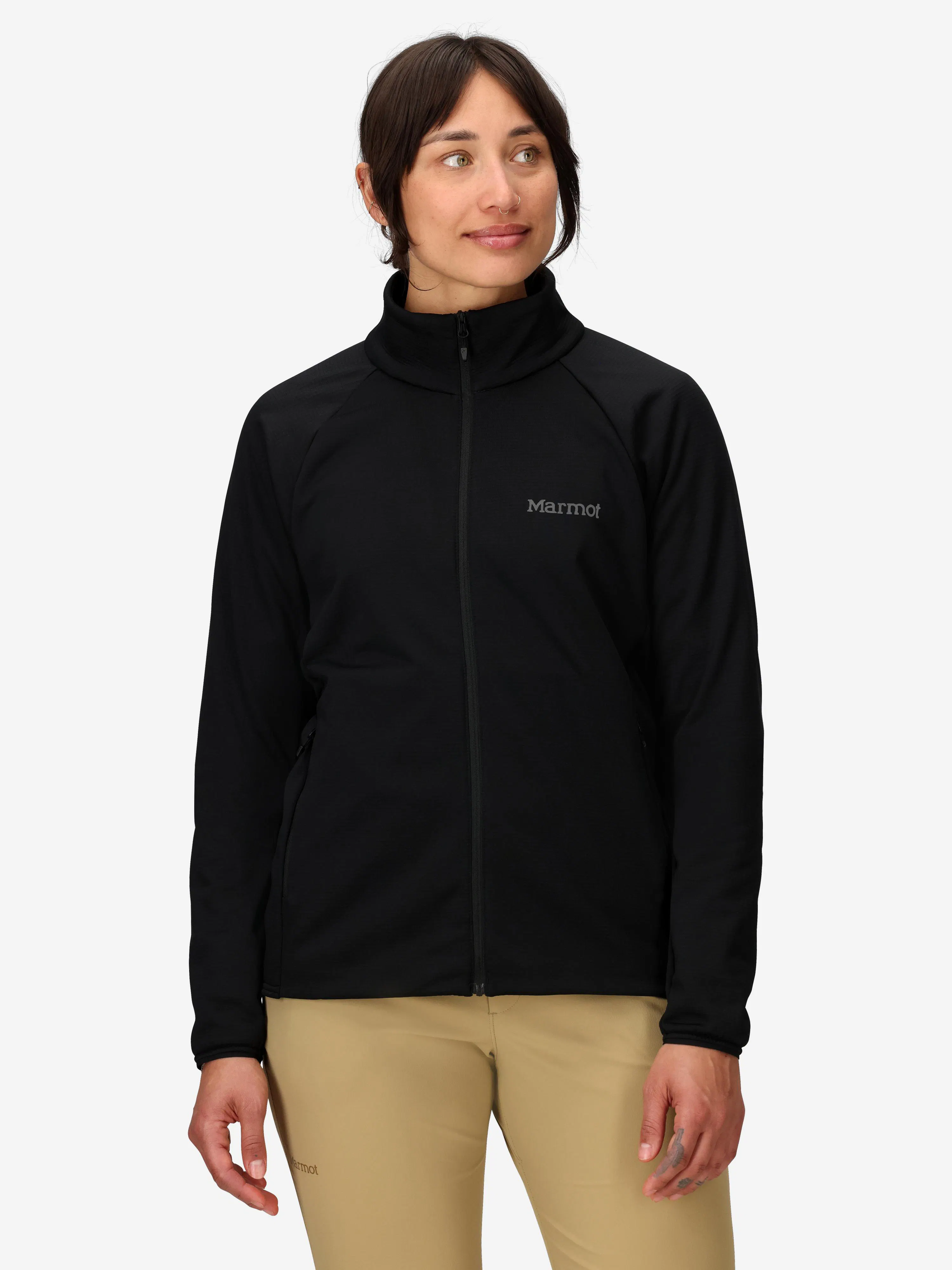 Women's Leconte Tech Grid Fleece Full-Zip Jacket