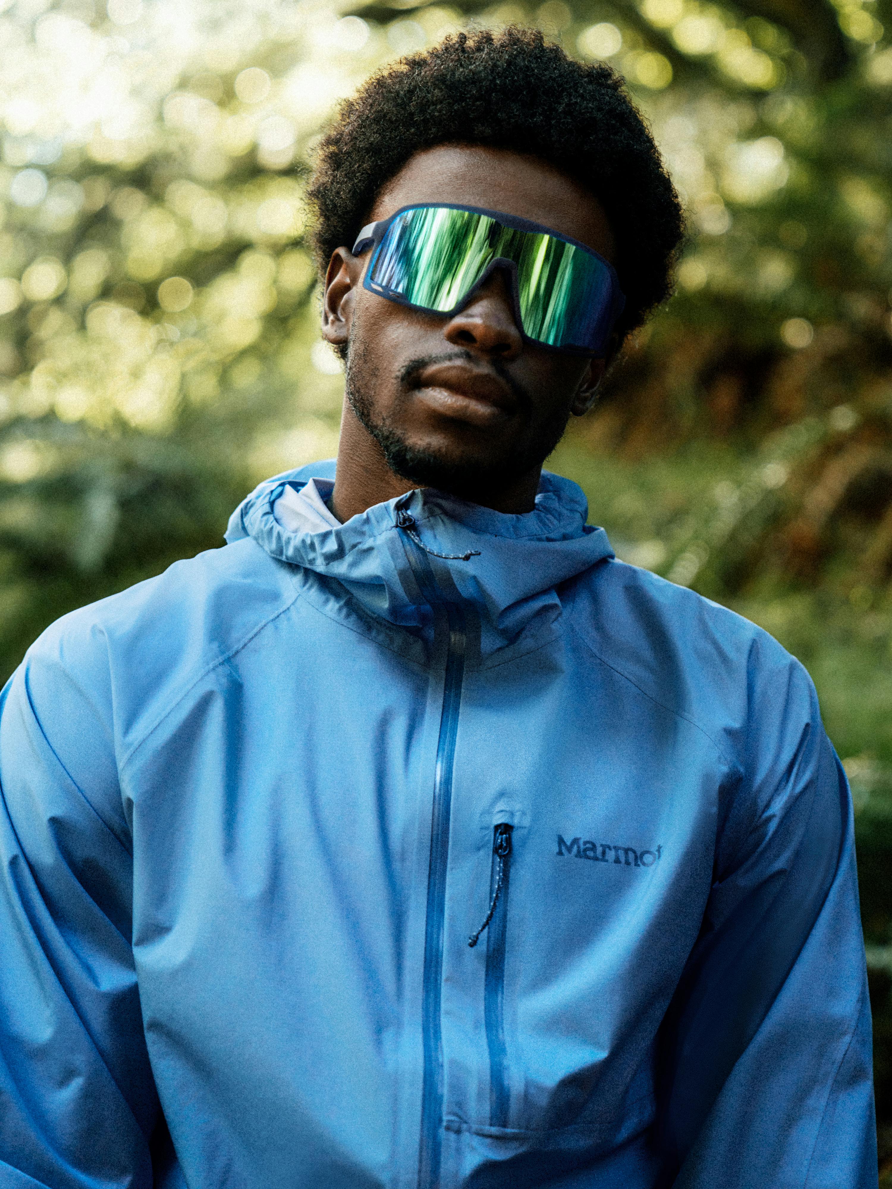 Men's Superalloy Bio Rain Jacket