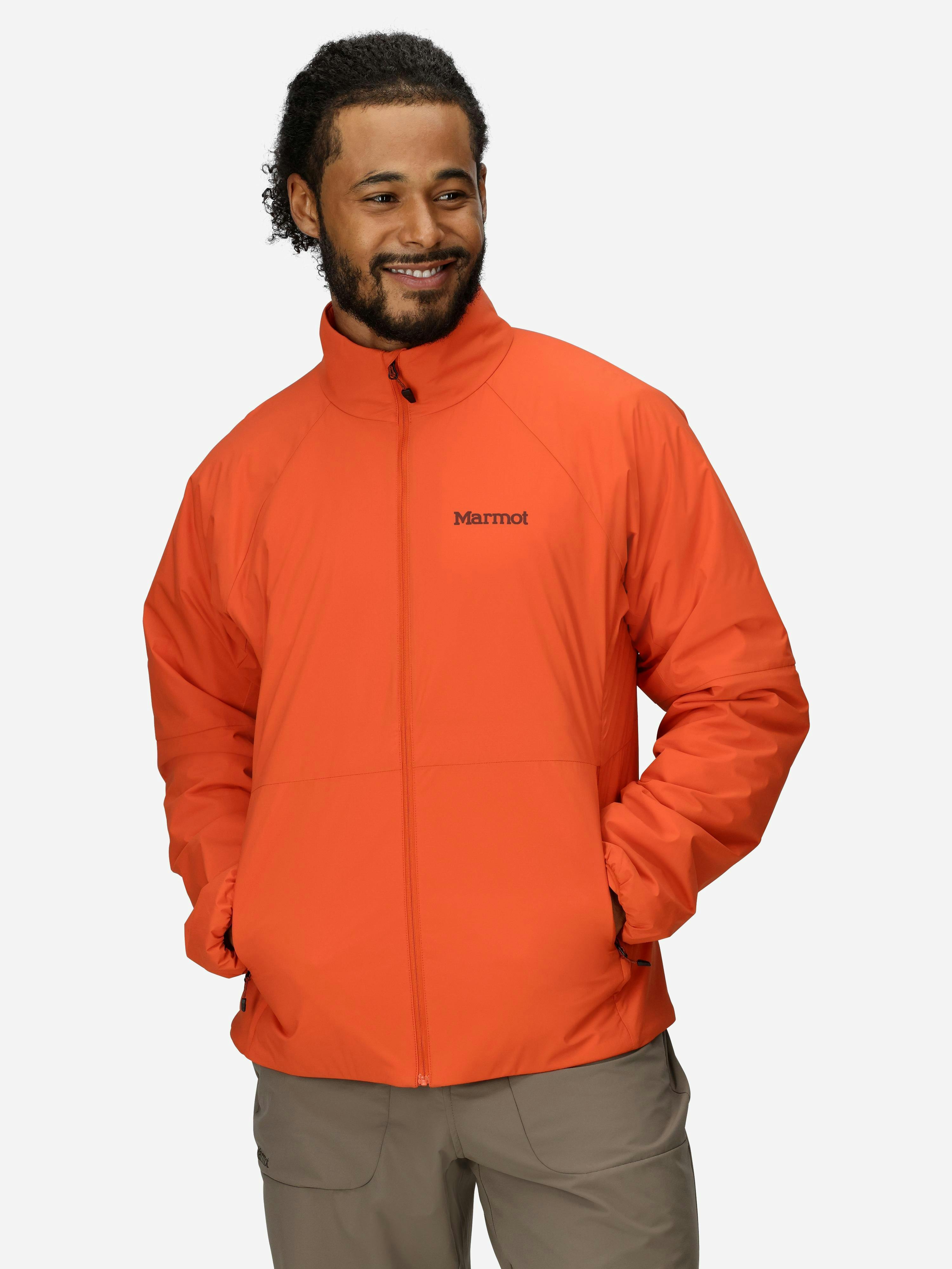 Men's PrimaLoft® Novus LT Jacket (Fall 2025)