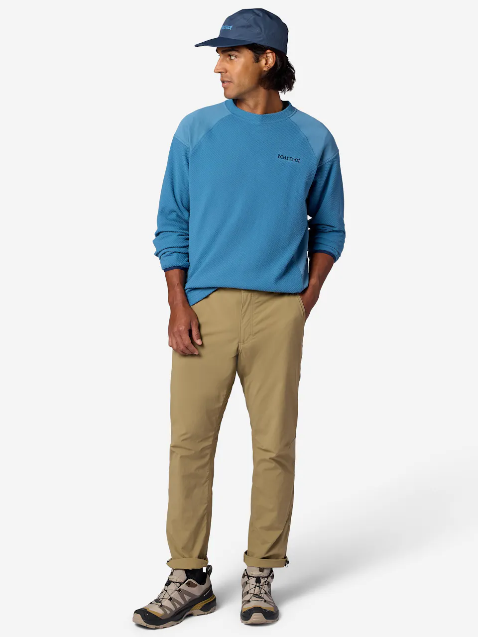 Rockbound Fleece Pullover