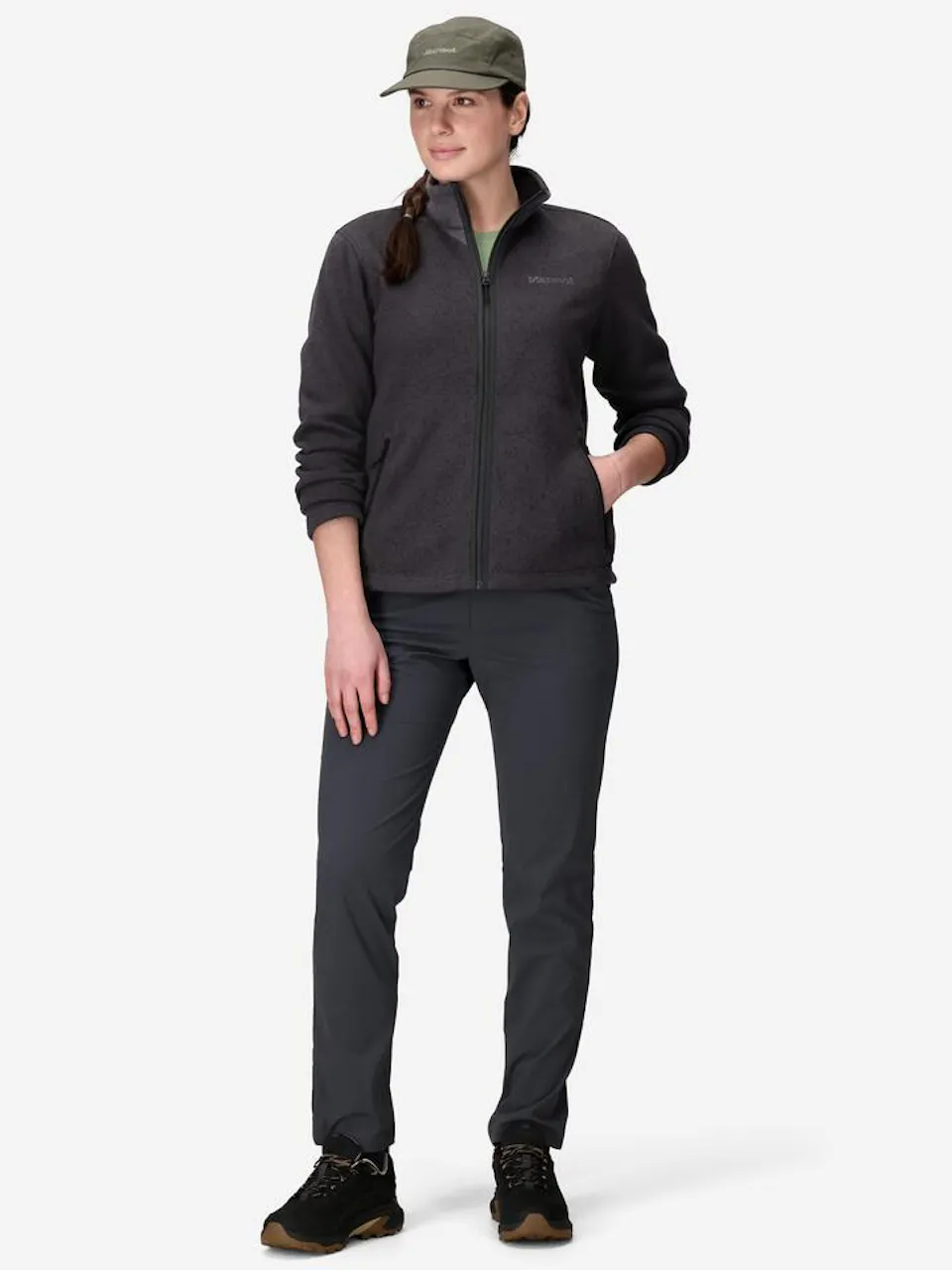 Wm's Drop Line Jacket