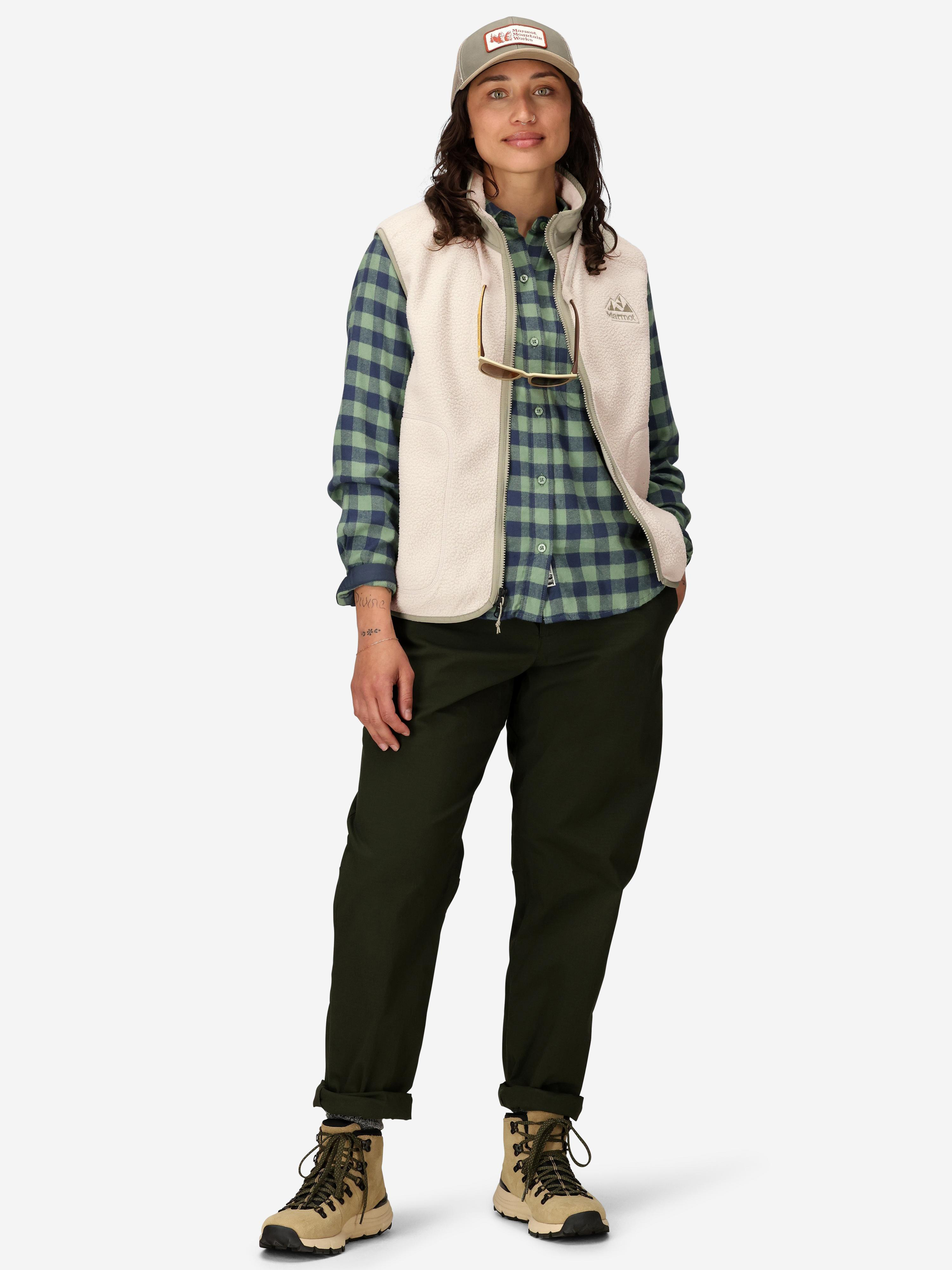 Women's Wanderer High-Pile Fleece Vest | Marmot