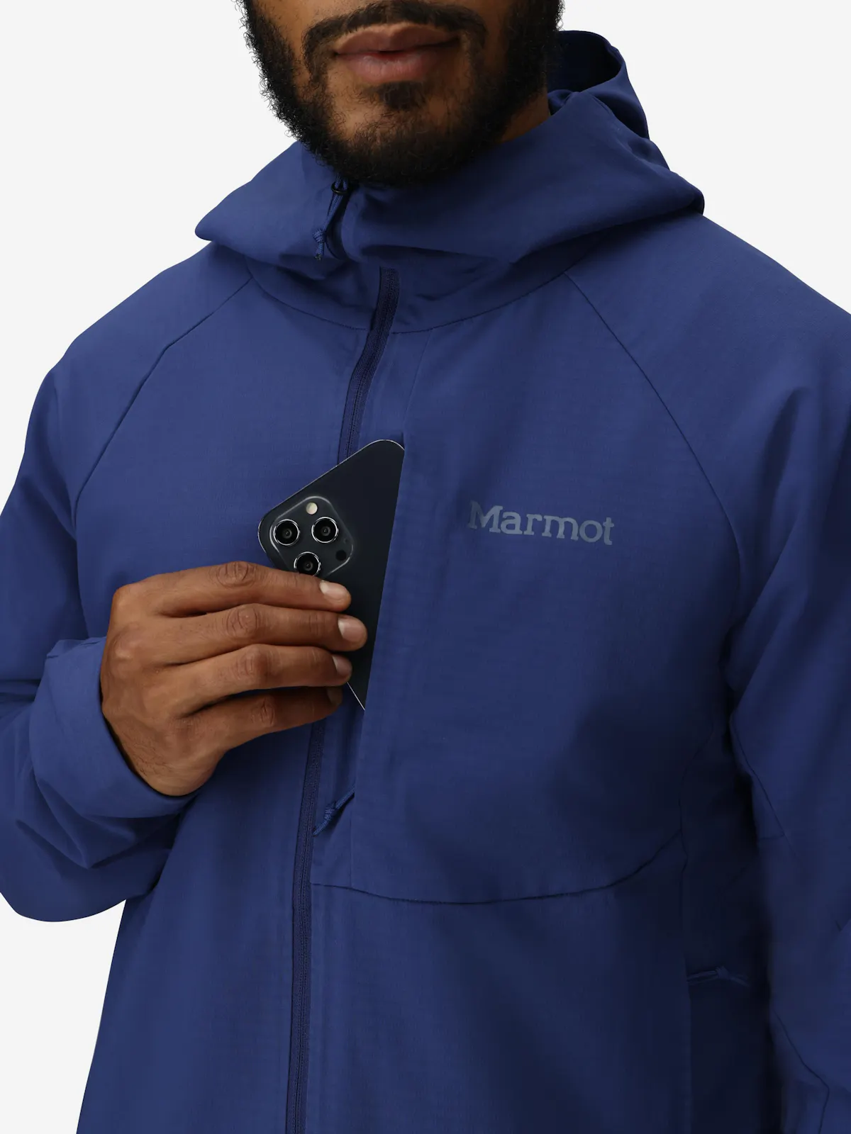 Pinnacle DriClime Hoody