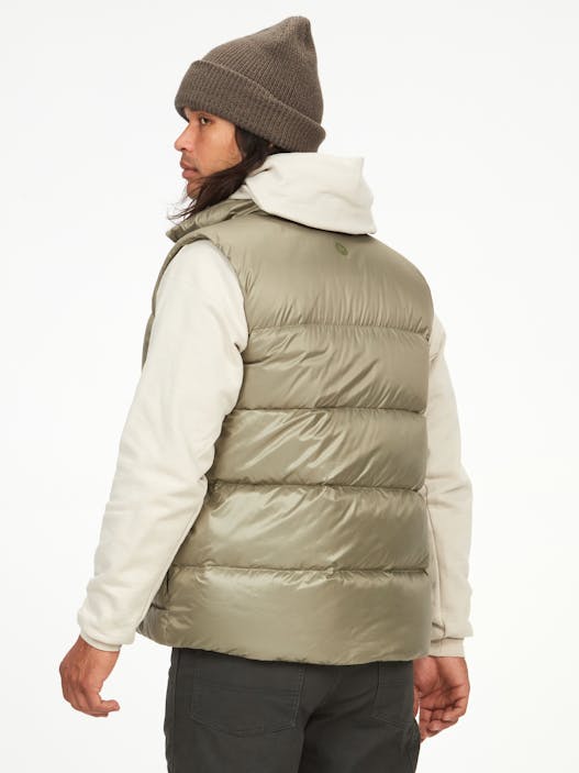 Men's Guides Down Vest (2024)