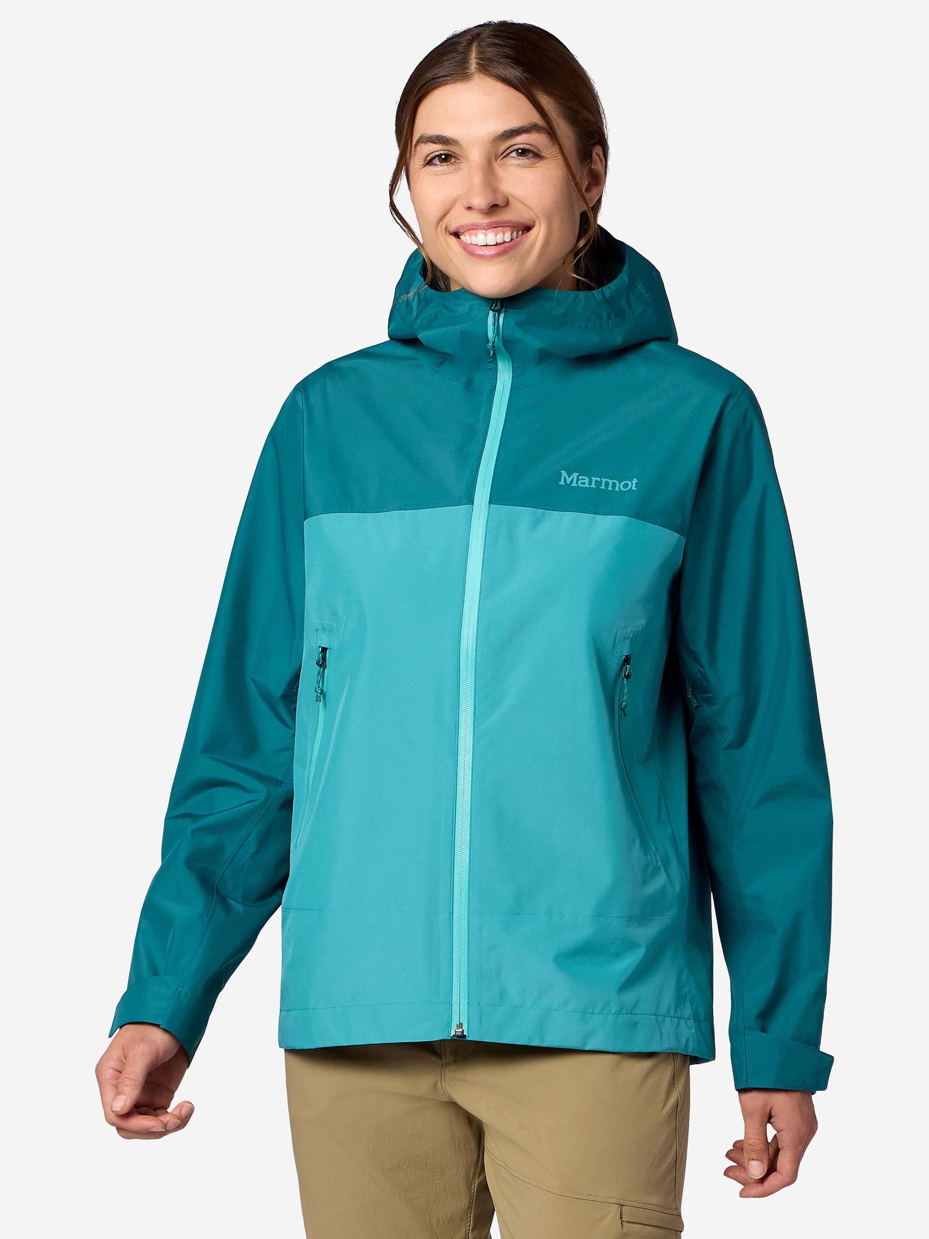 Emerald Blue/Galapagos Blue