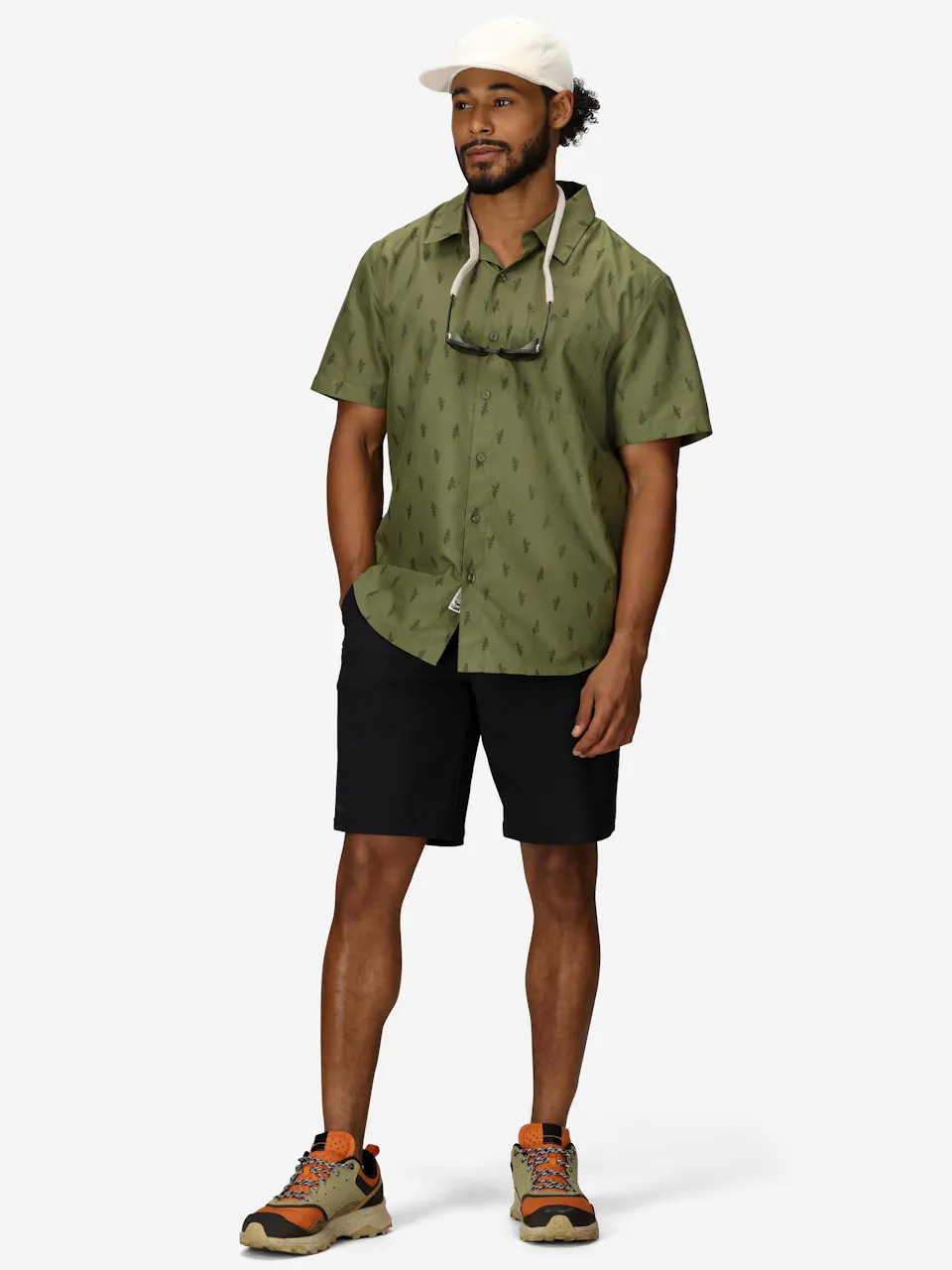 AirExchange Novelty SS Shirt