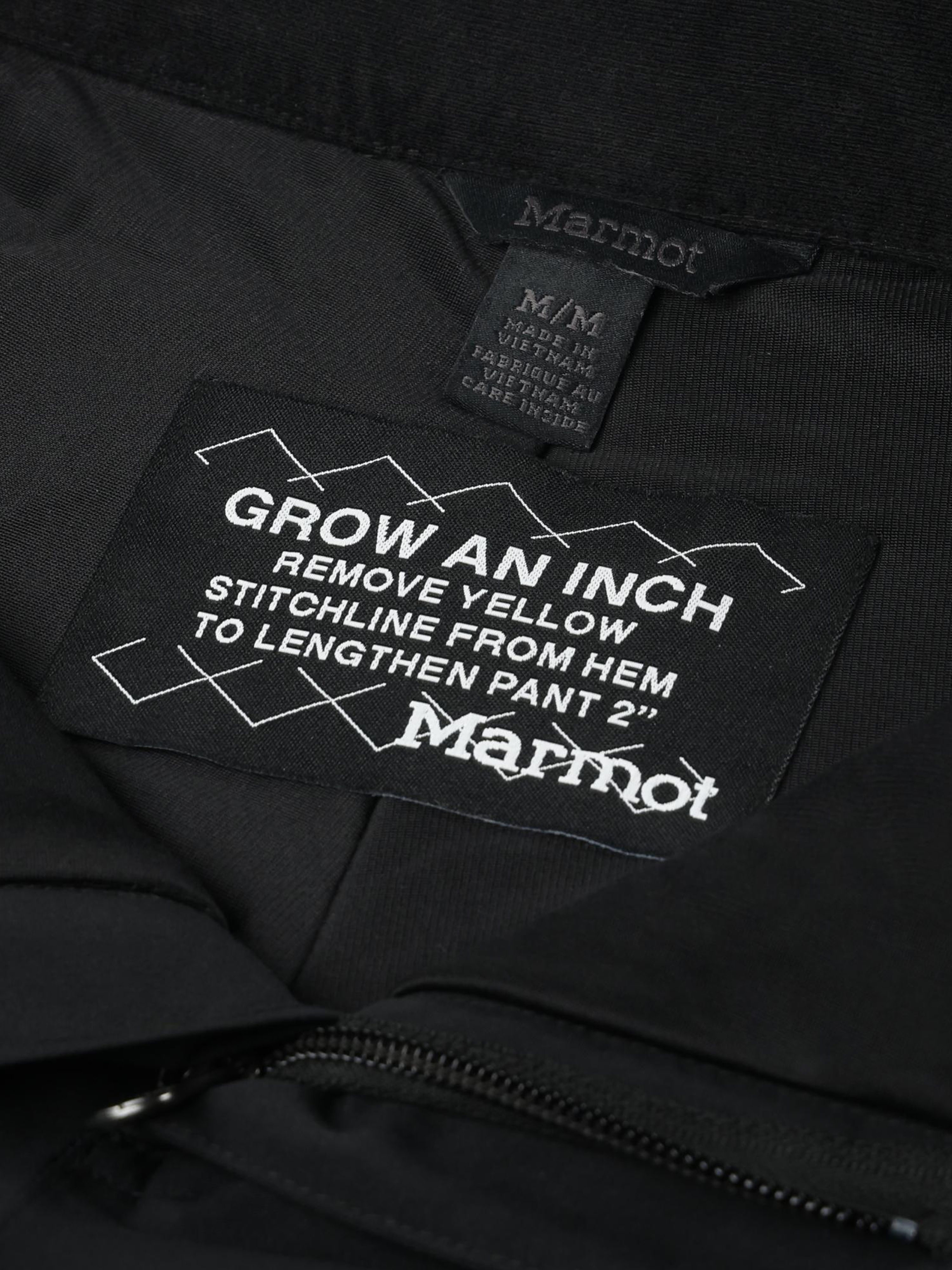 Kids' Edge Insulated Pants (Fall 2025) | Marmot