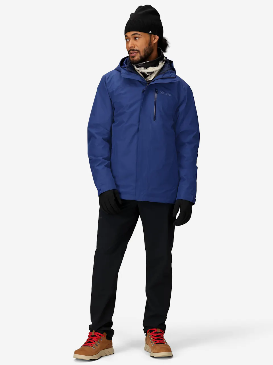 Ramble Component Jacket