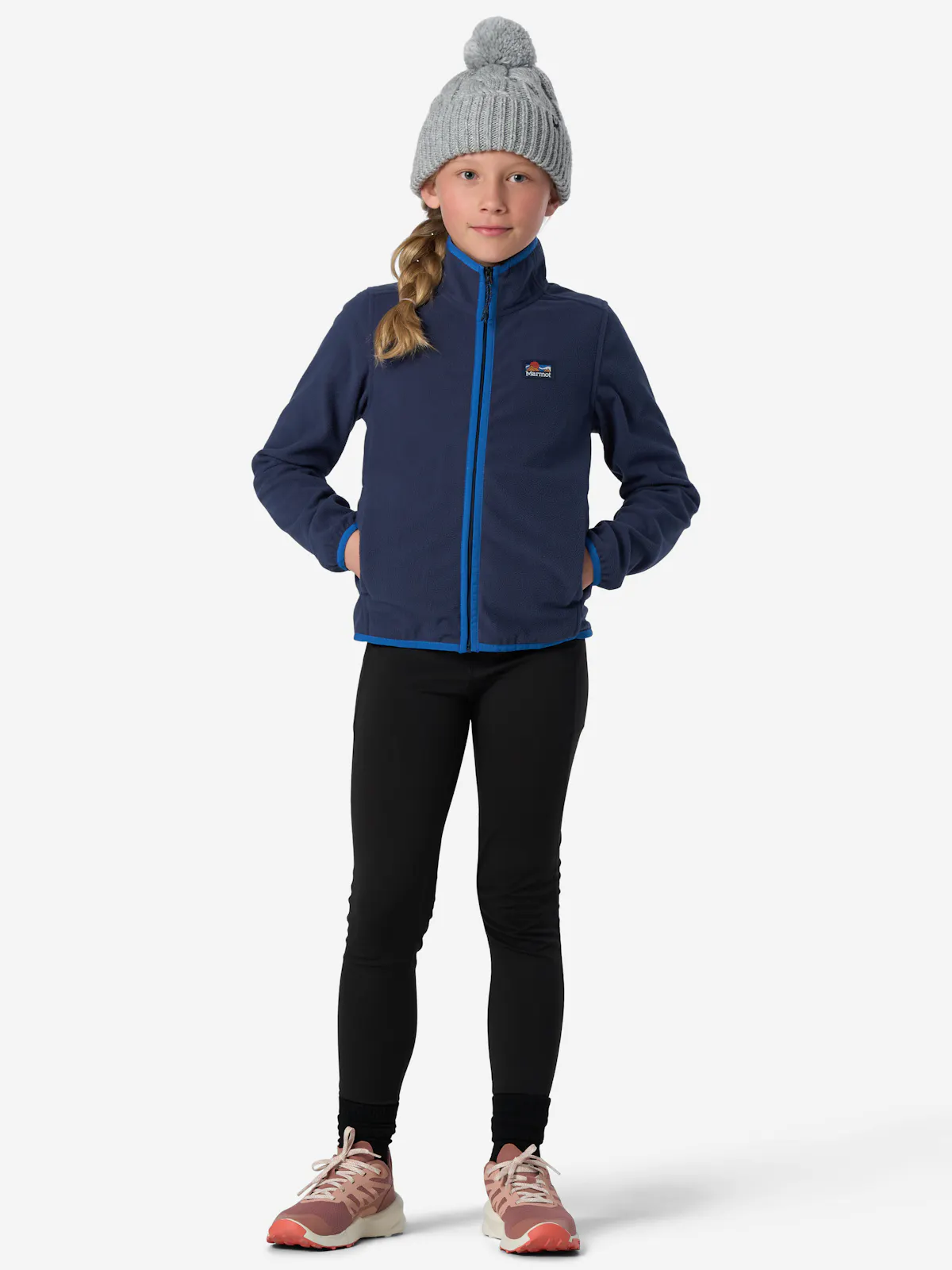 Kid's Pinniped Fleece Jacket
