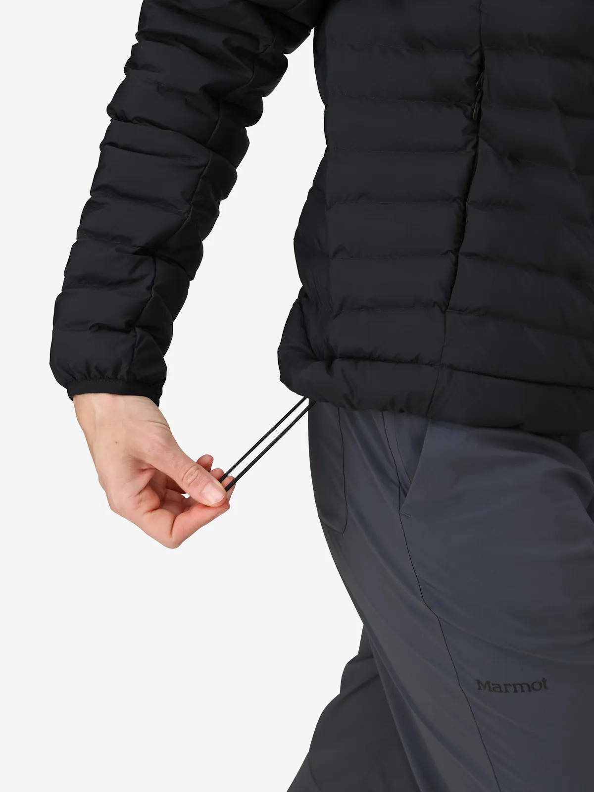 Wm's Echo Featherless Hoody