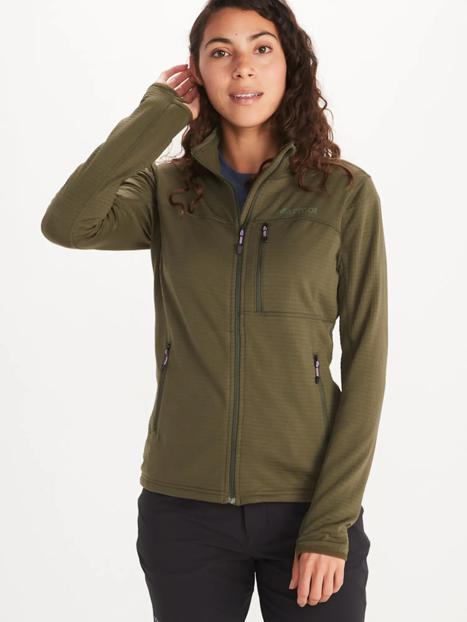 Marmot Women's Preon Jacket in Nori