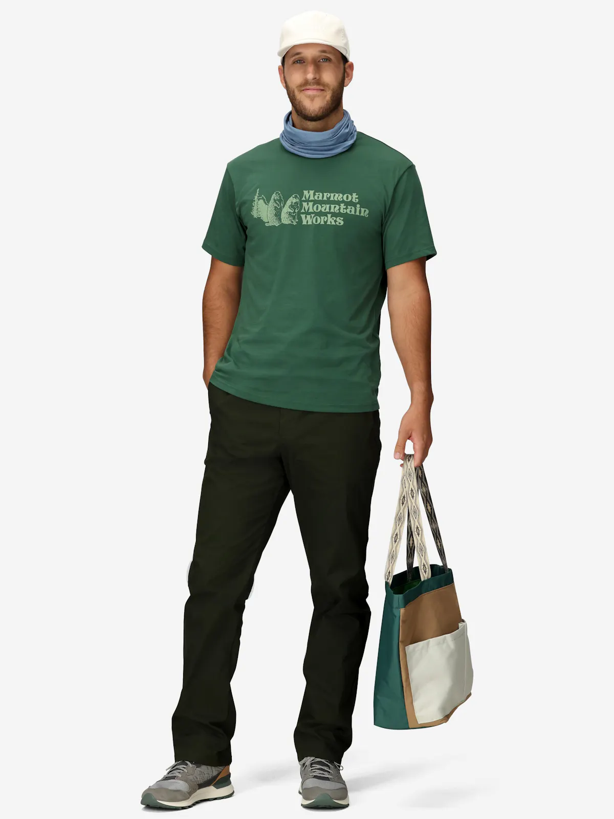 MMW Tee SS