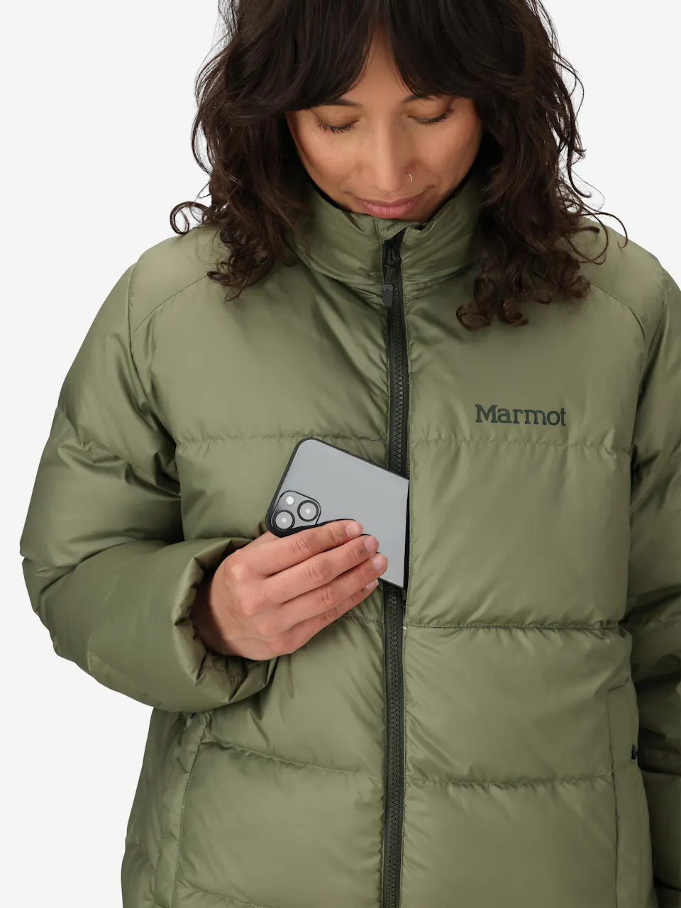 Wm's Guides Down Jacket