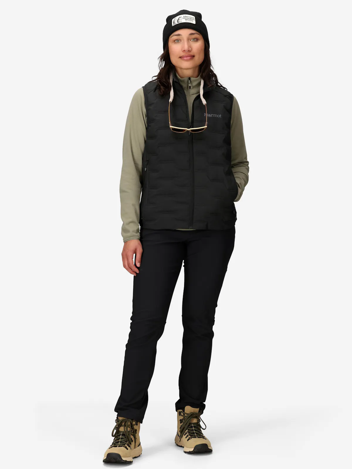 Wm's WarmCube Active Aerothermal Vest