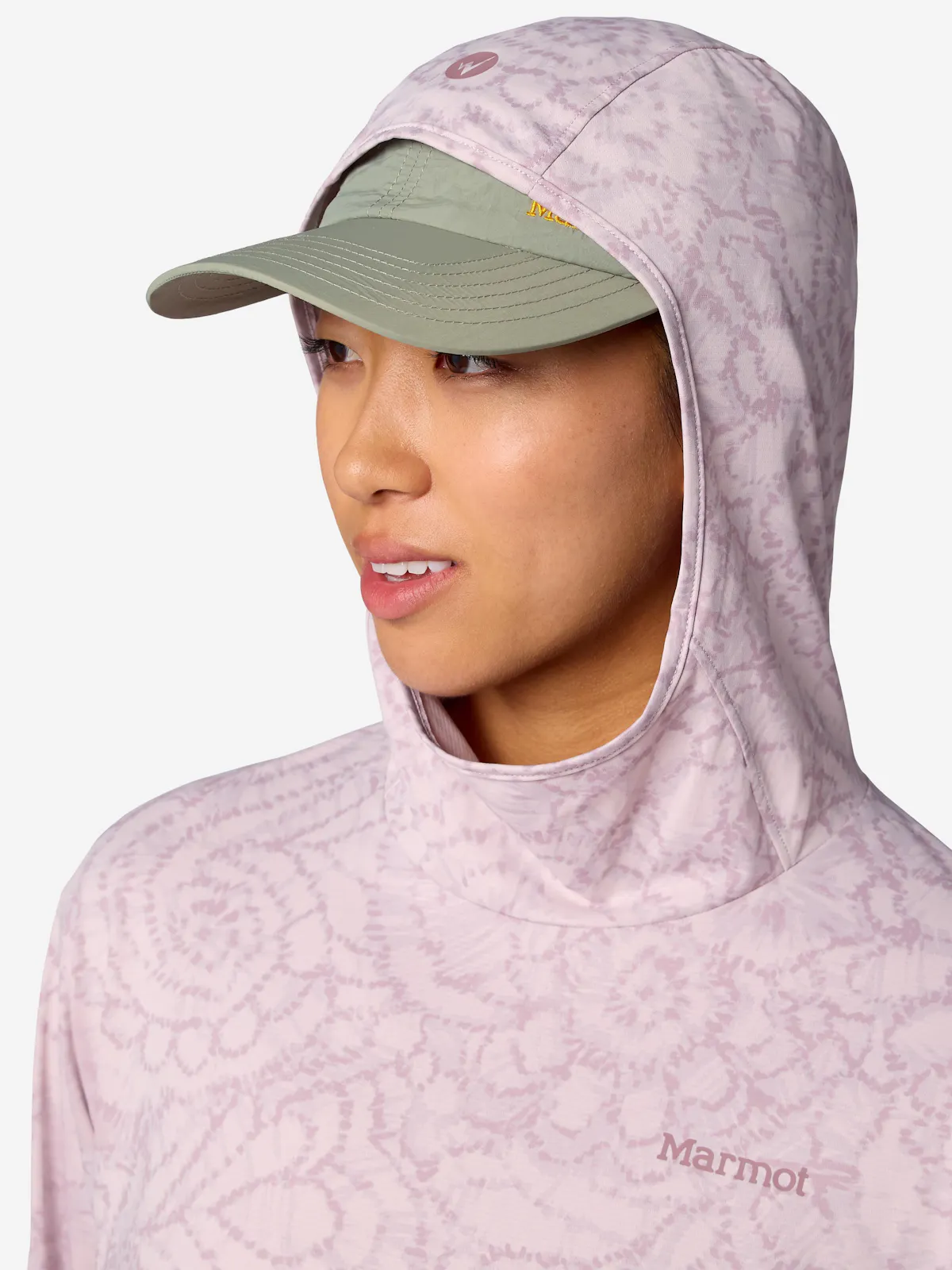 Wm's AirExchange UPF 50 Hoody