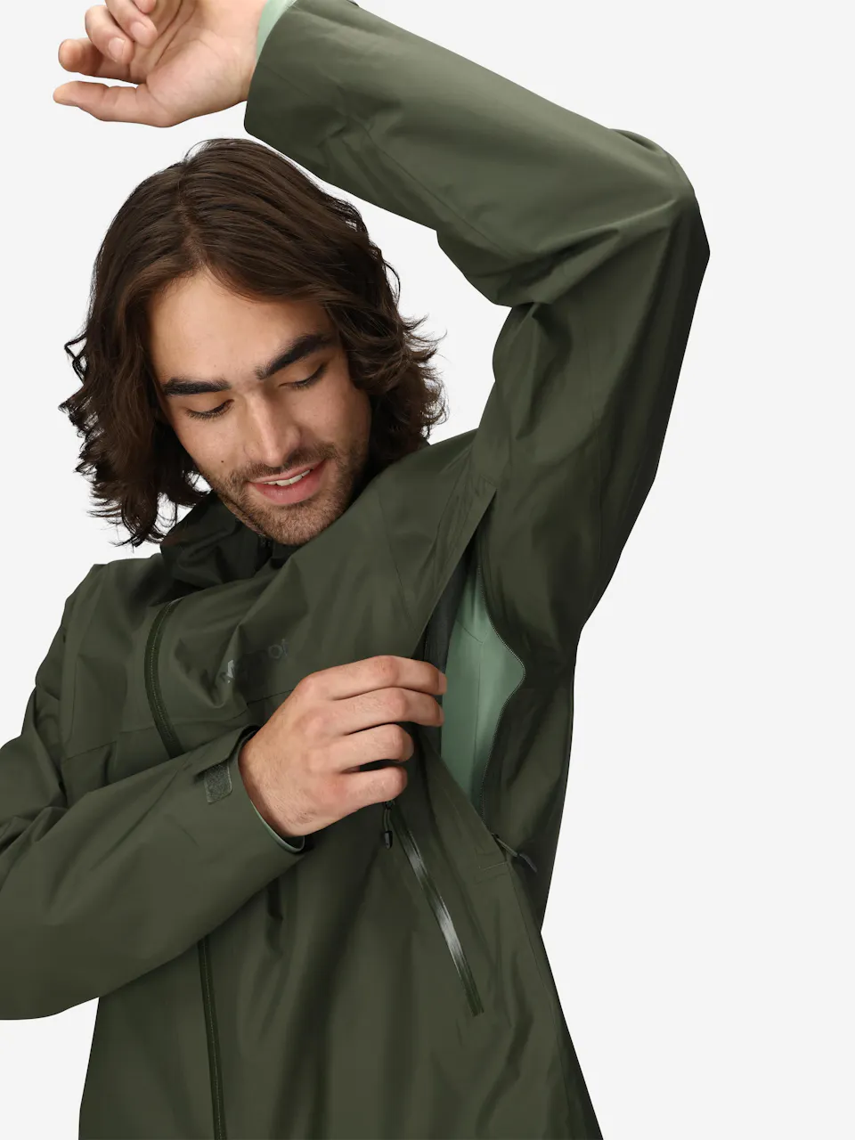 Minimalist Pertex Jacket
