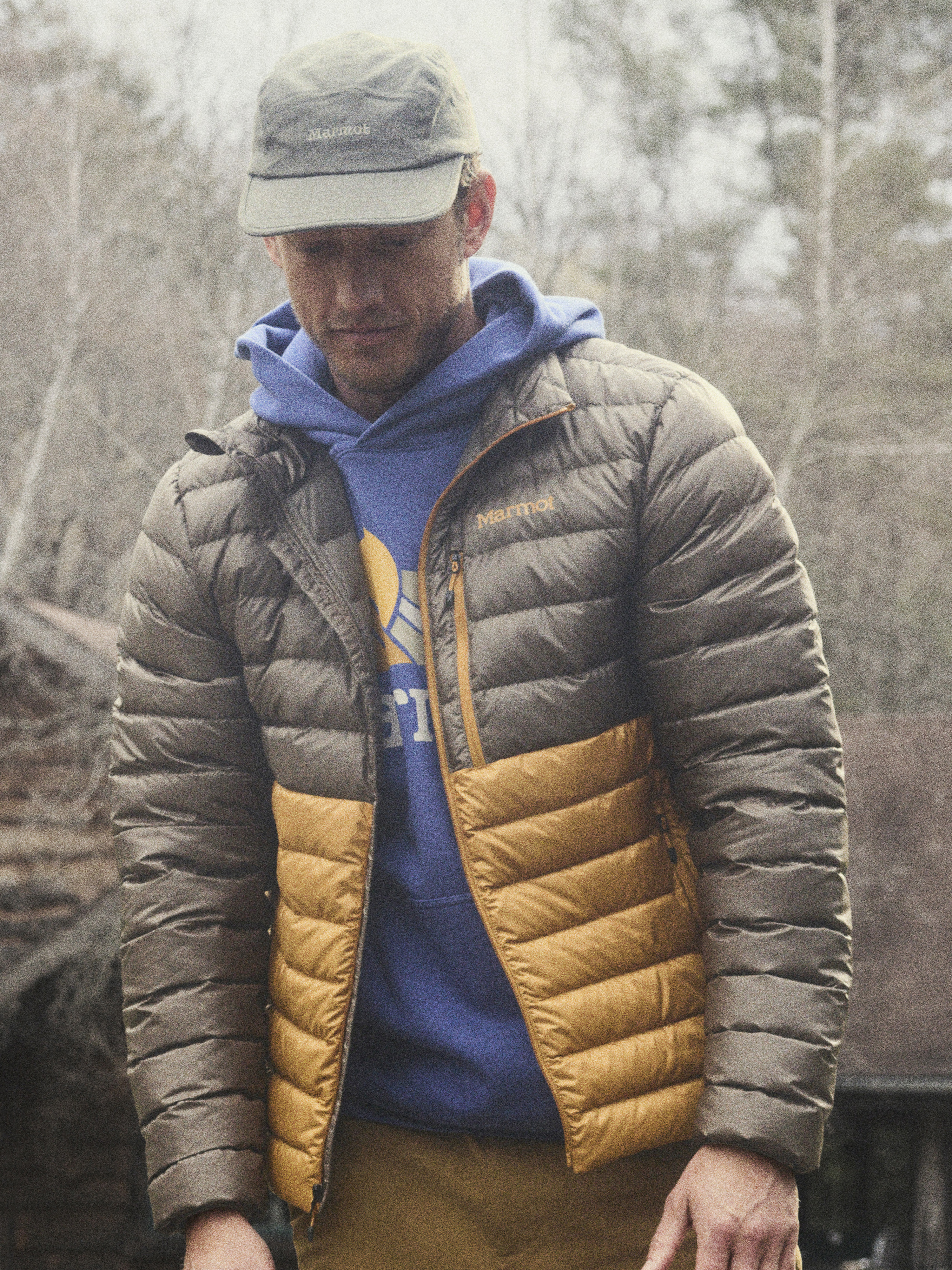Men's Highlander Down Jacket | Marmot