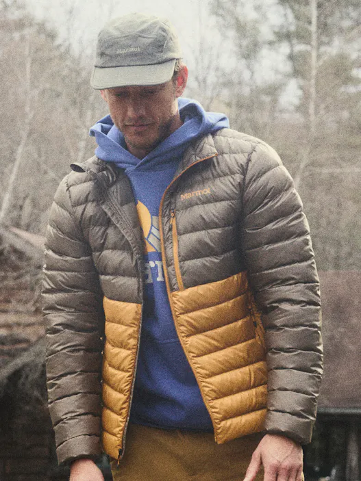 Men's Highlander Down Jacket