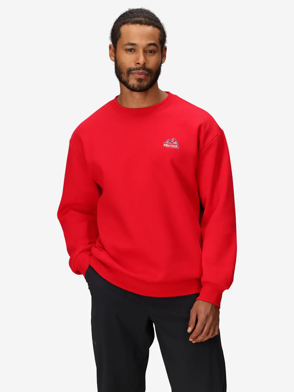 Peaks Crew Sweatshirt