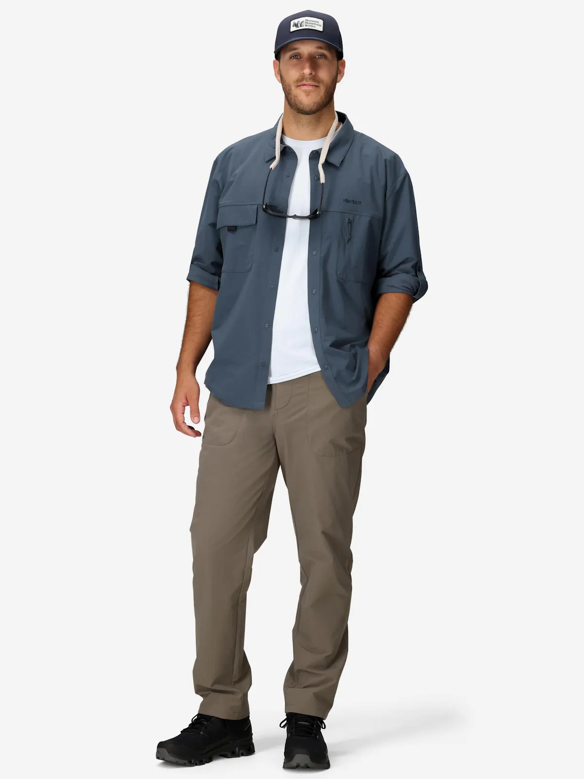 AirExchange UPF 40 Overshirt