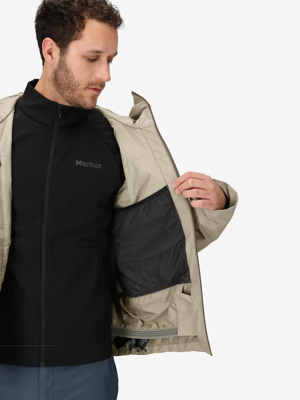 Lightray GORE-TEX Jacket