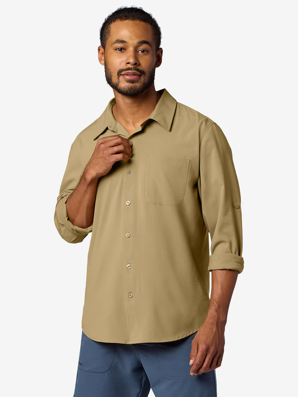 AirExchange LS Shirt