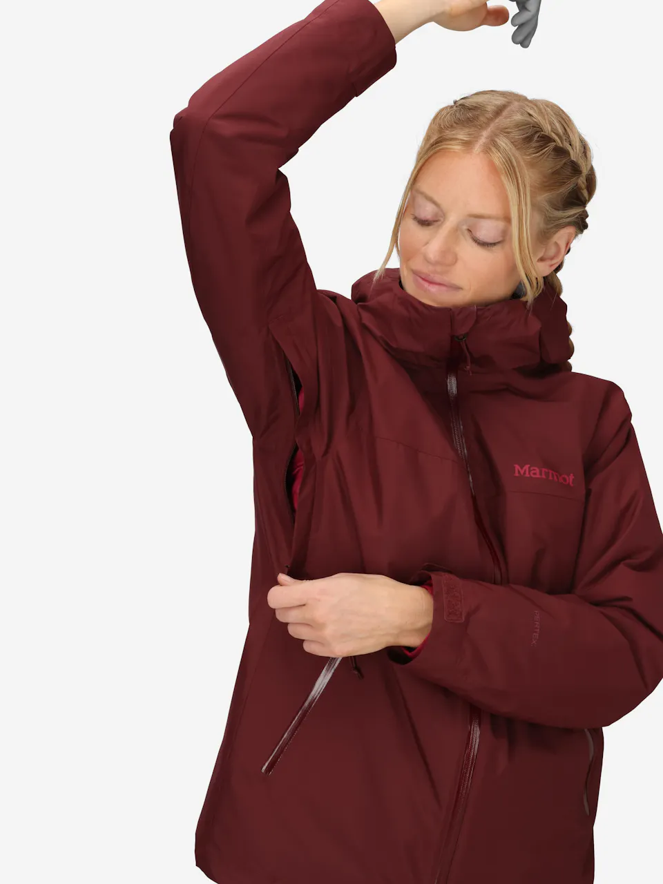 Wm's Minimalist Pertex 3-in-1 Jacket