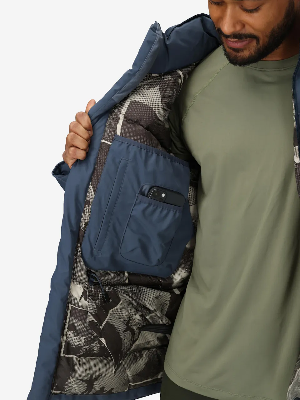 Mammoth GORE-TEX Parka