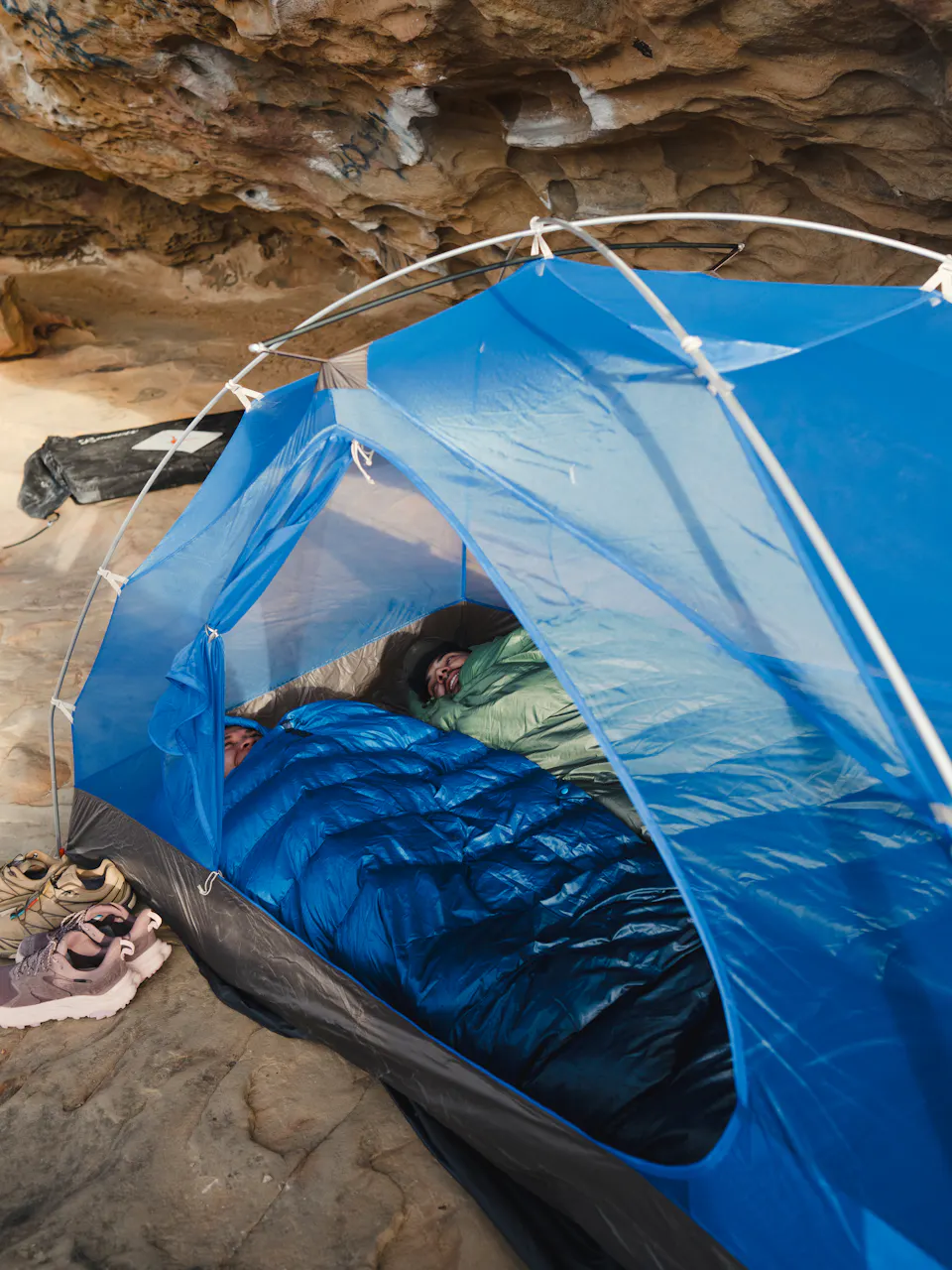 Tungsten UL 2-Person Tent