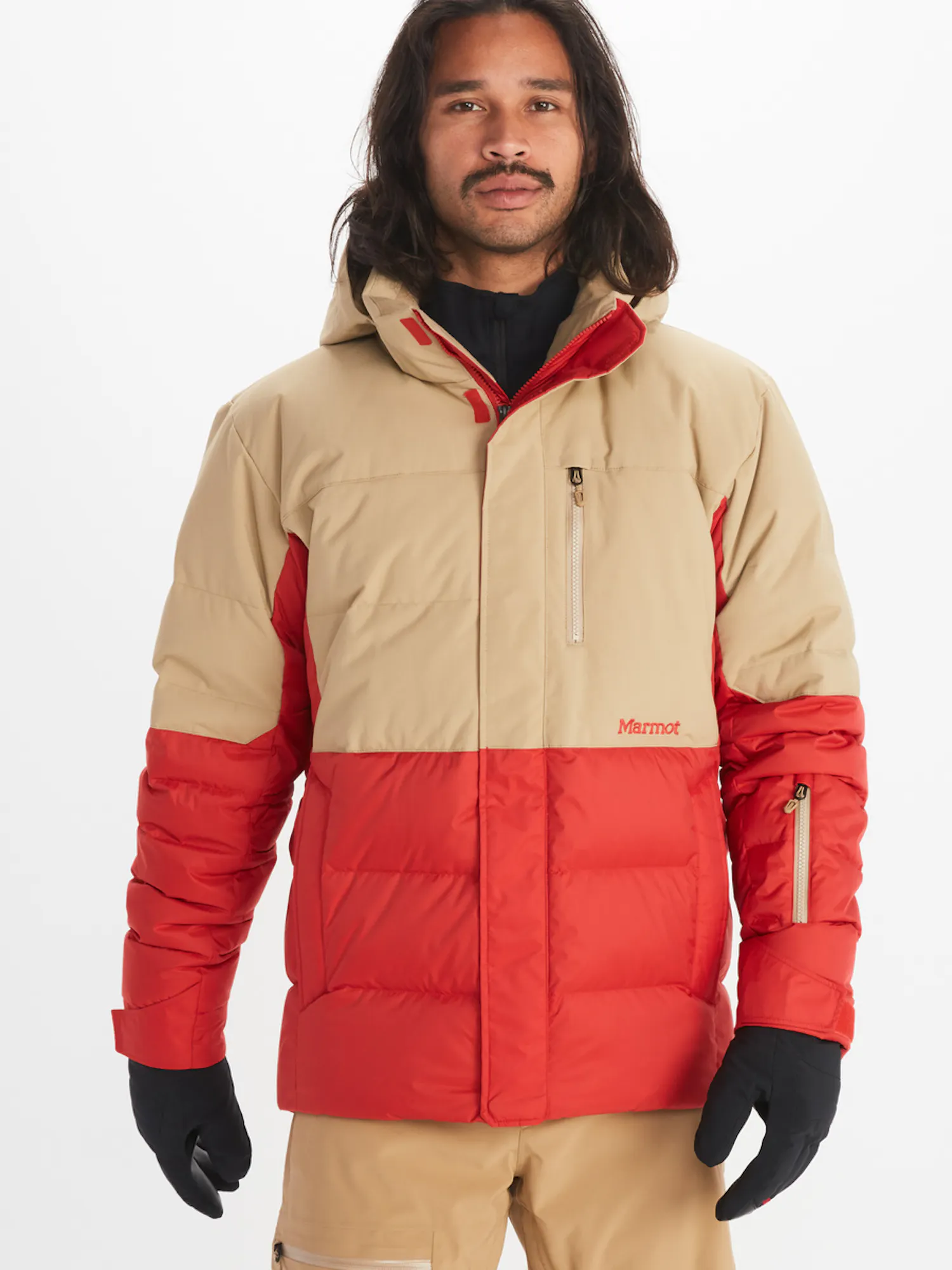 Marmot Men's Shadow Jacket in Cairo/Shetland