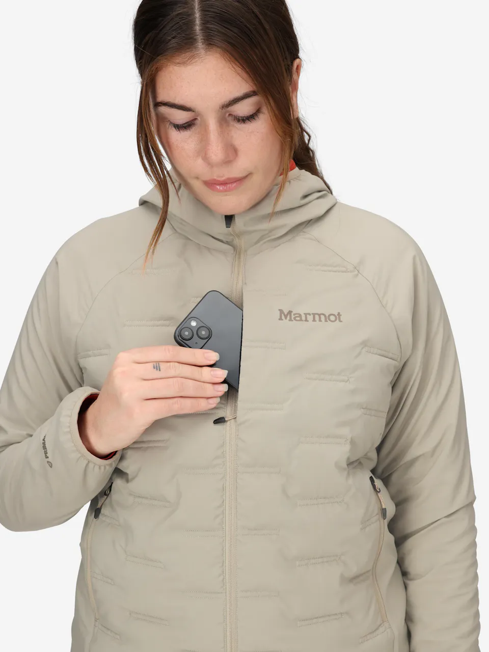 Wm's WarmCube Active Aerothermal Hoody