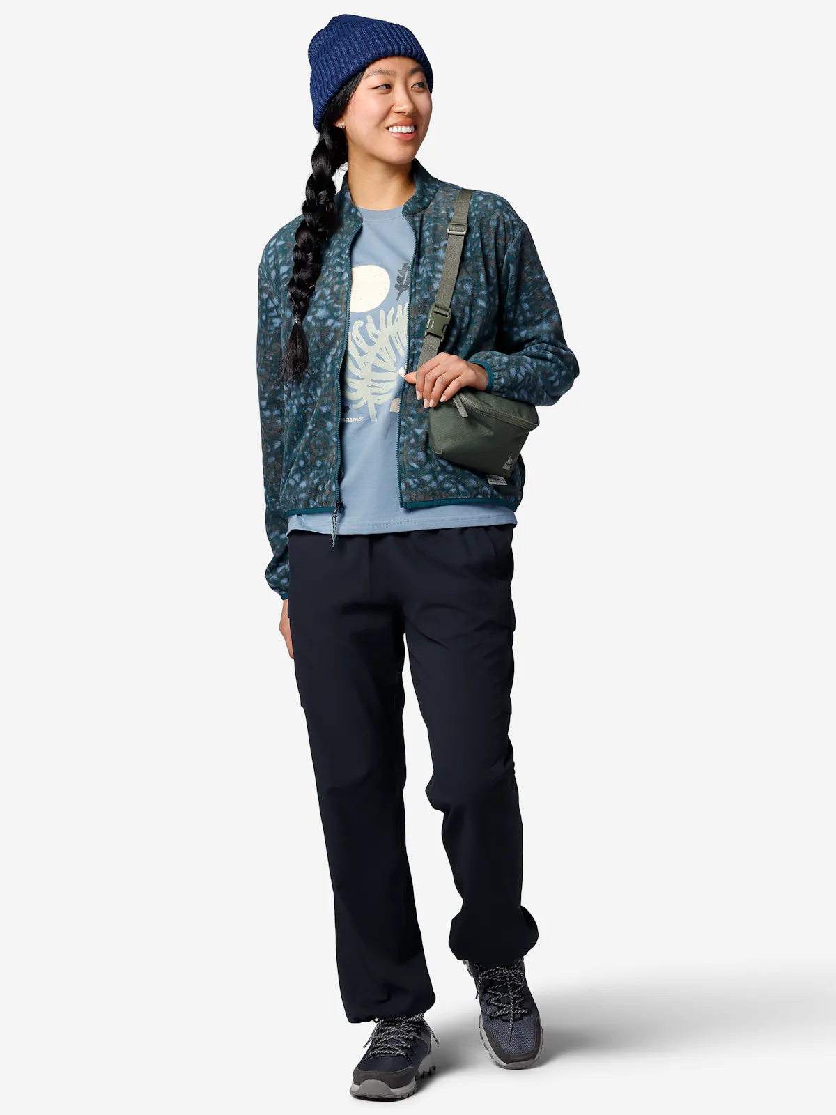 Wm's Felton Fleece Jacket