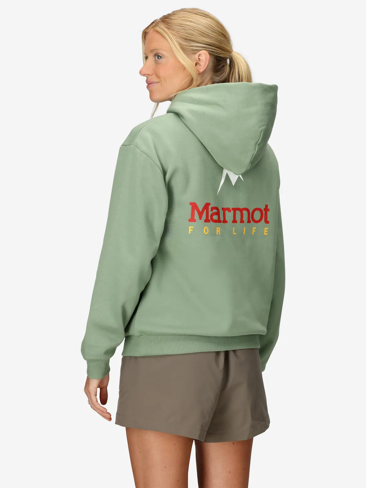 Wm's Marmot for Life Hoody