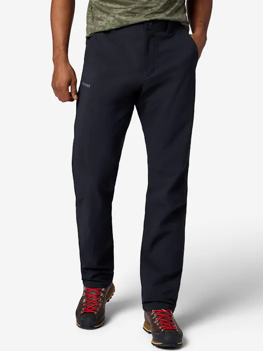 Men's Diverter Softshell UPF 50 Hiking Pants