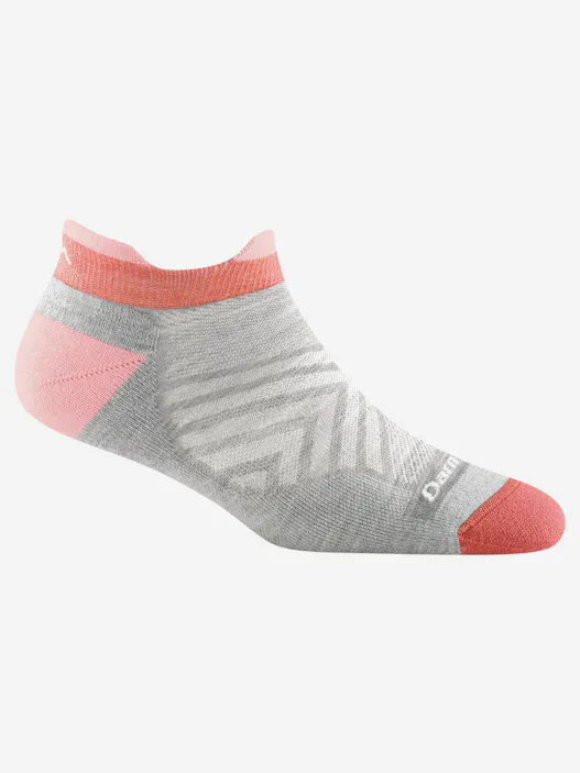 Women's Run No Show Tab Ultra-Lightweight with Cushion Running Socks