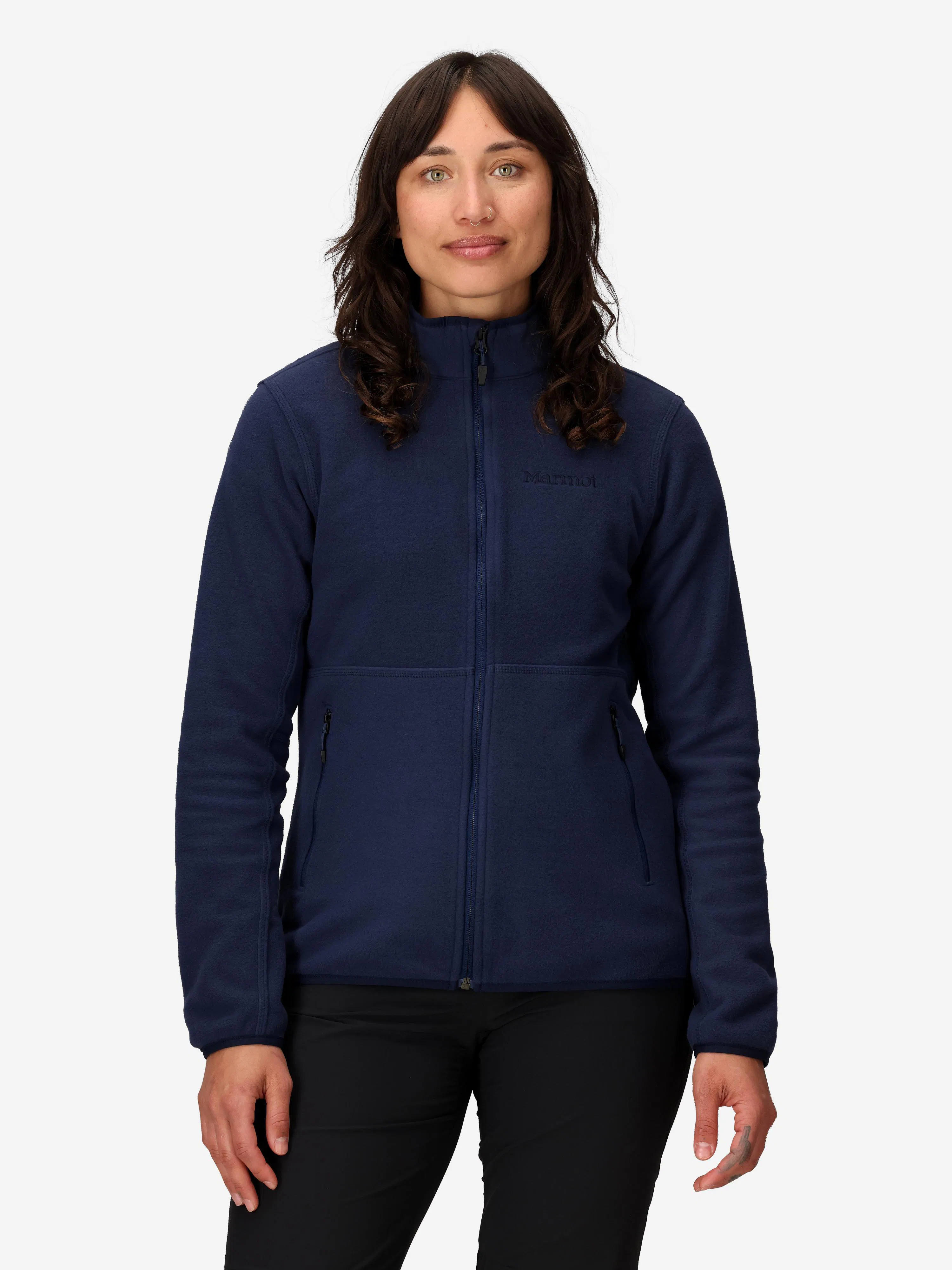 Women's Rocklin Fleece Full-Zip Jacket