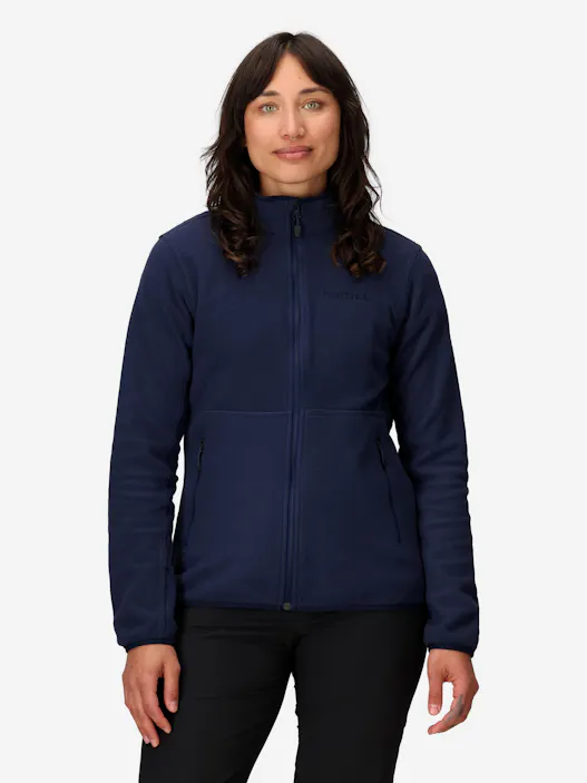 Women's Rocklin Fleece Full-Zip Jacket