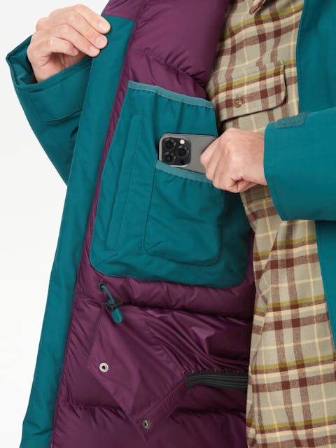 Men's GORE-TEX® Mammoth Parka