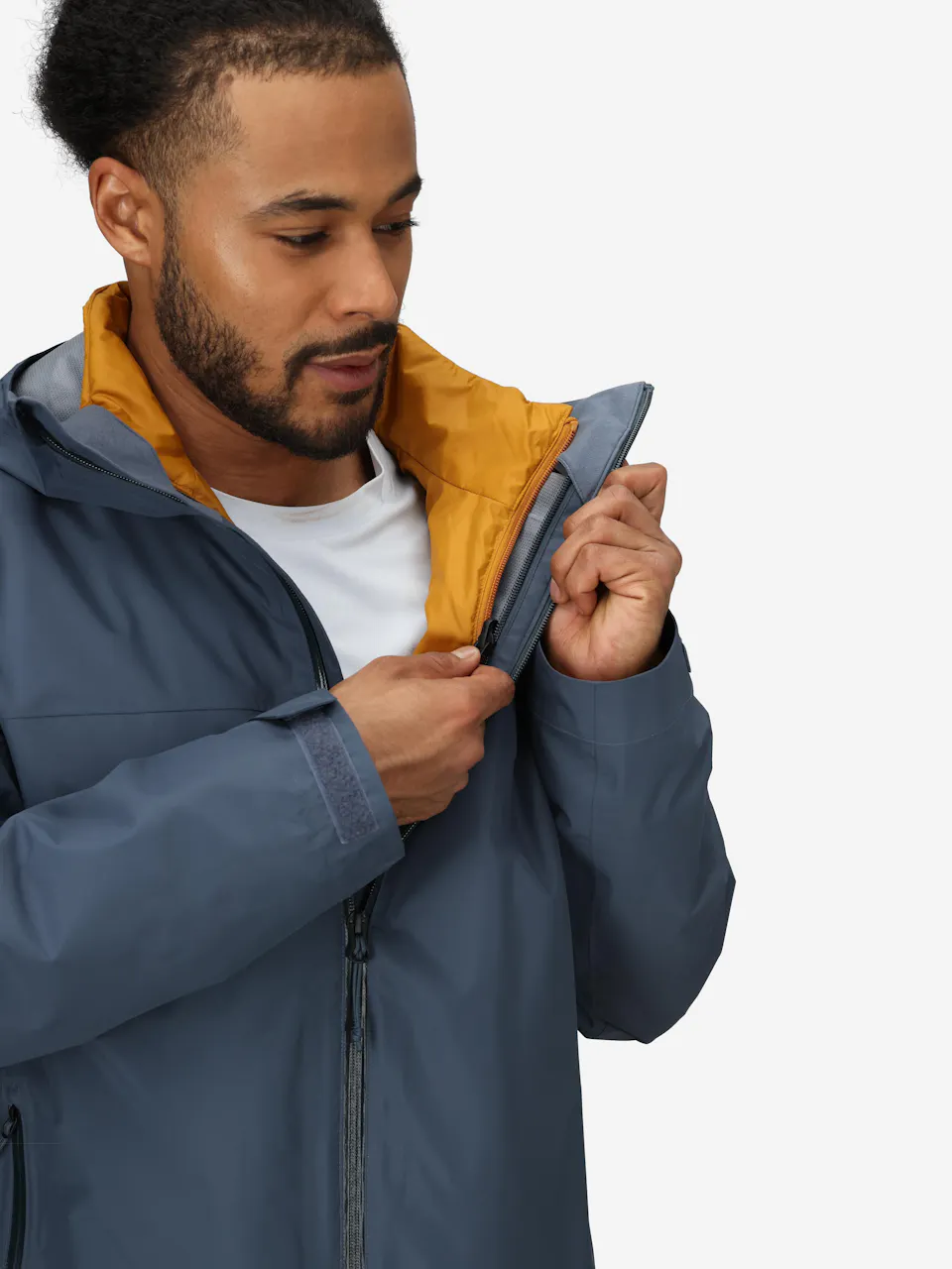 Minimalist Pertex 3-in-1 Jacket