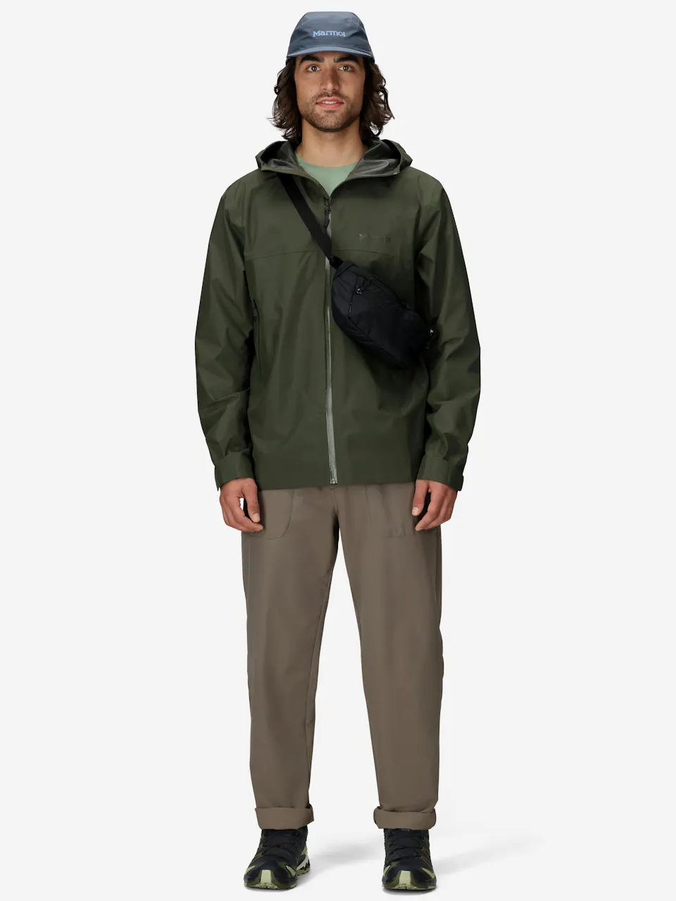 Minimalist Pertex Jacket