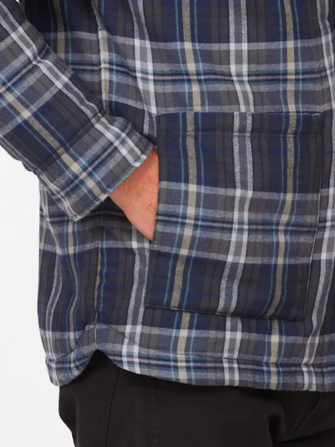 Men's Lanigan Flannel Chore Coat | Marmot